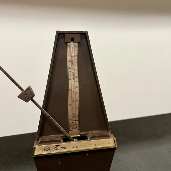 Vintage Seth Thomas Metronome - Picture 11 of 11